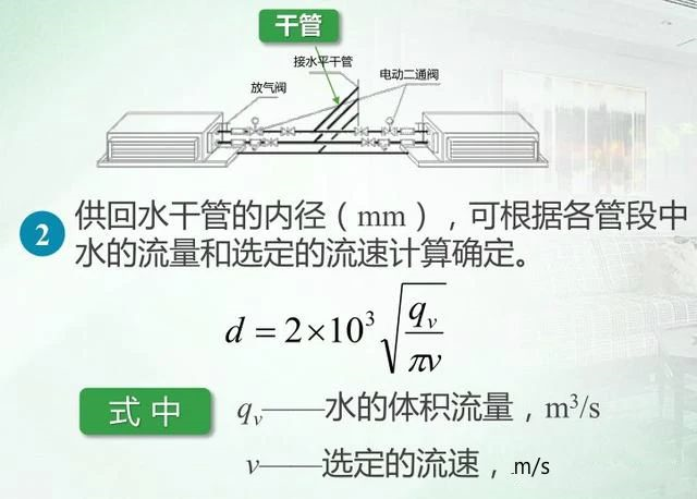 大型中央空调系统中冷冻水系统详解